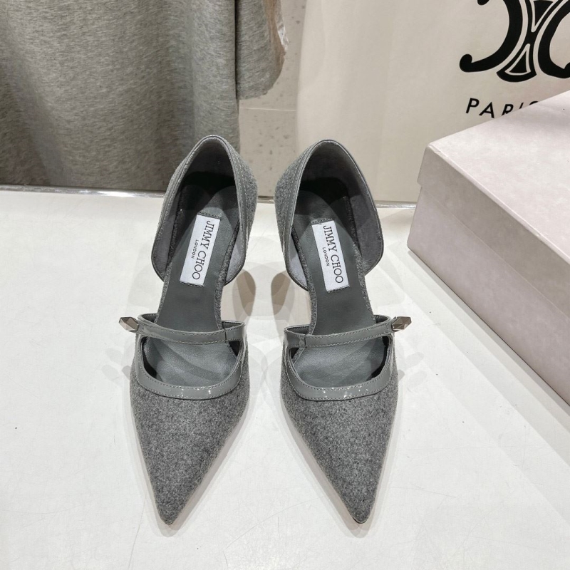 Ji*y Ch* high heels